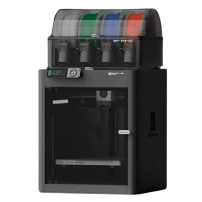 Impressora 3D Bambu Lab P1S Combo com AMS