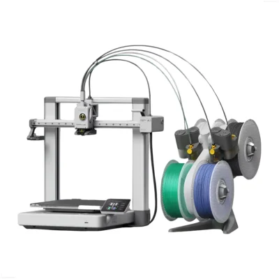 Impressora 3D Bambu Lab A1 Combo com AMS