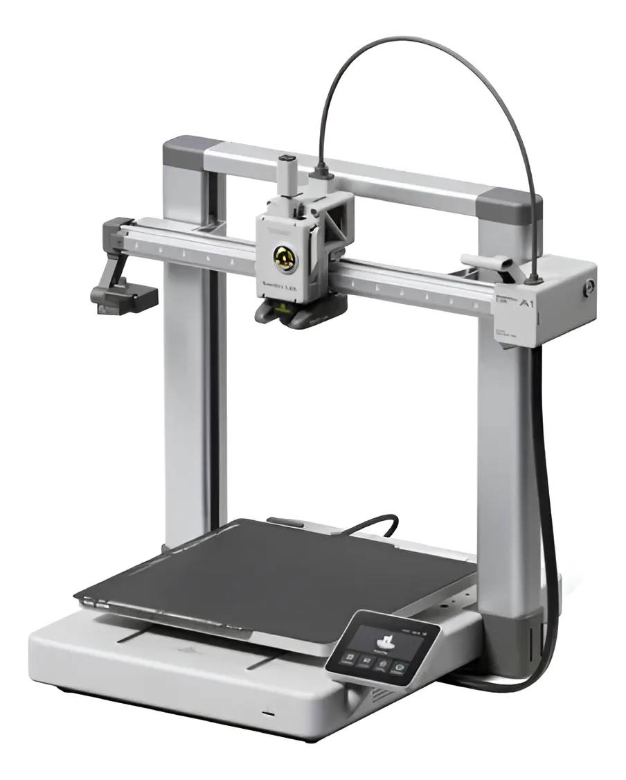 Impressora 3D Bambu Lab A1 Combo com AMS - Imagem 2