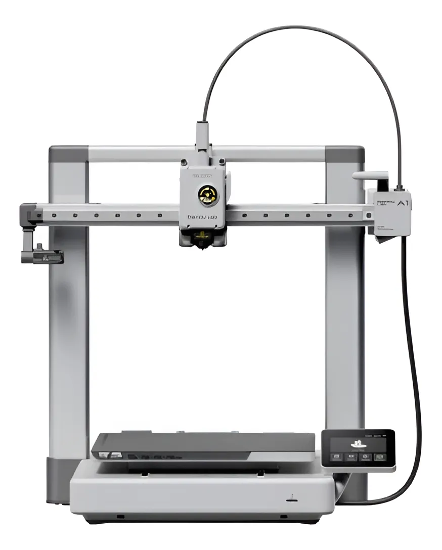 Impressora 3D Bambu Lab A1 Combo com AMS - Imagem 4