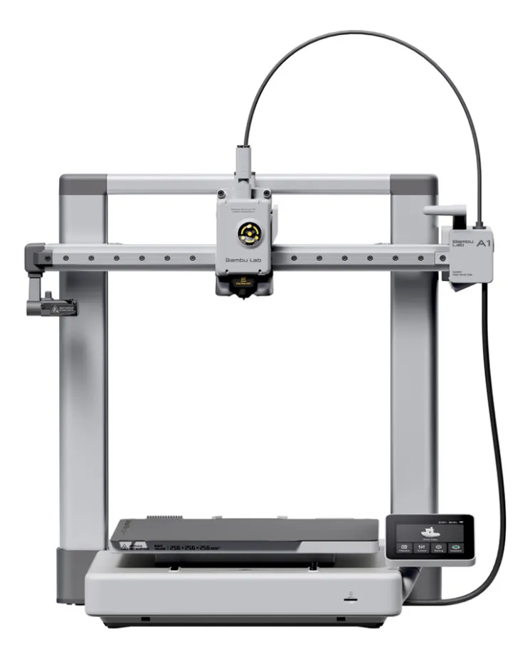 Impressora 3d Fdm Aberta A1 Bambu Lab - Imagem 3