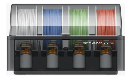 Impressora 3D Bambu Lab H2S Combo - Imagem 2