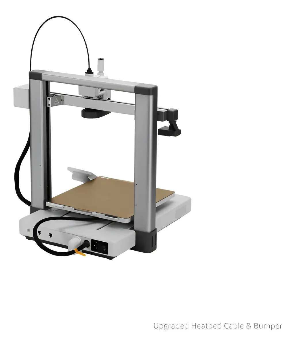 Impressora 3D Bambu Lab A1 Combo com AMS - Imagem 5