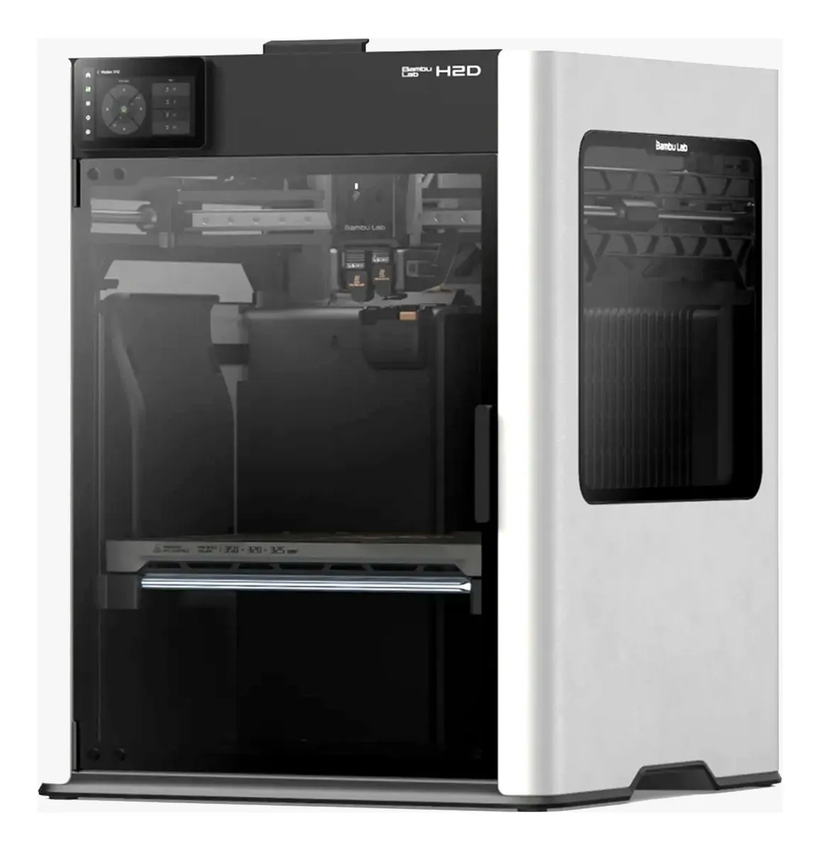 Impressora 3D Bambu Lab H2S Combo - Imagem 3