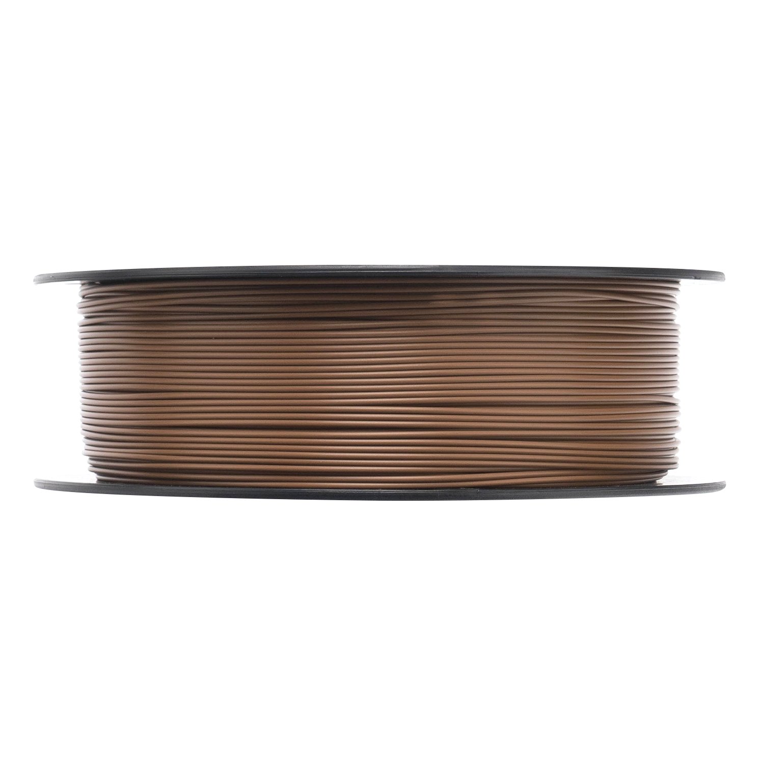 Filamento 3d eSun PLA Marrom 1kg - Imagem 5