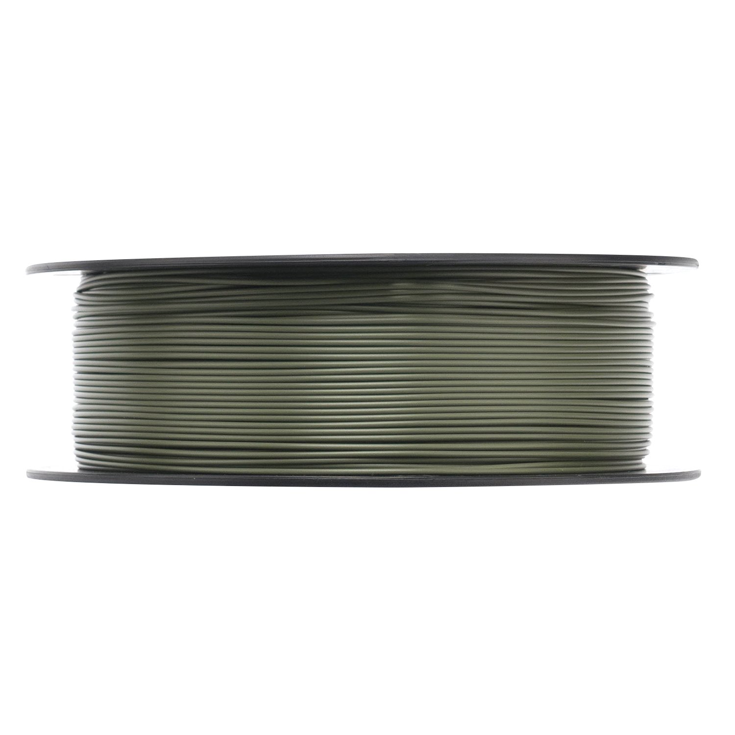 Filamento 3d eSun PLA Verde Oliva 1kg - Imagem 5