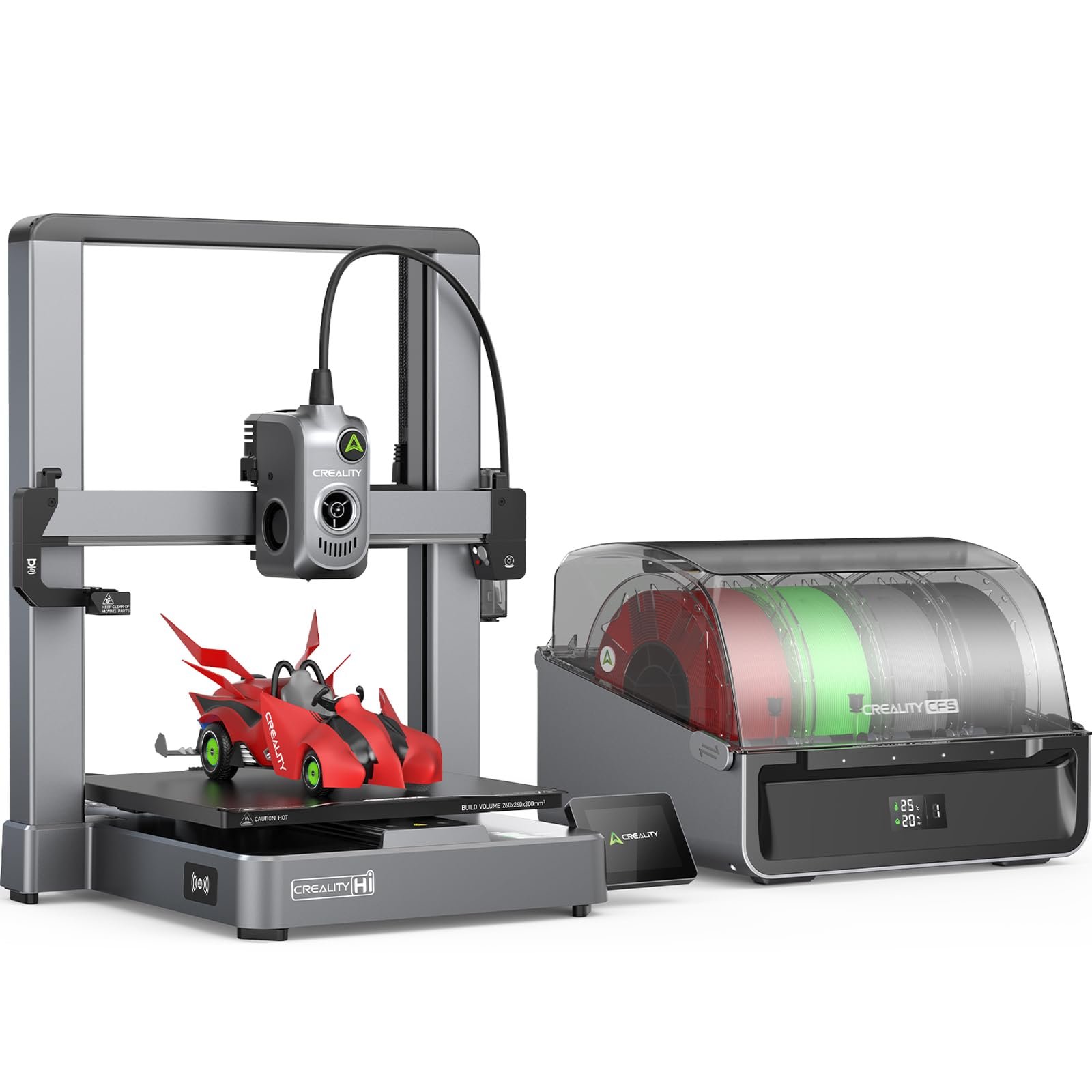 Impressora 3D Creality Hi Combo