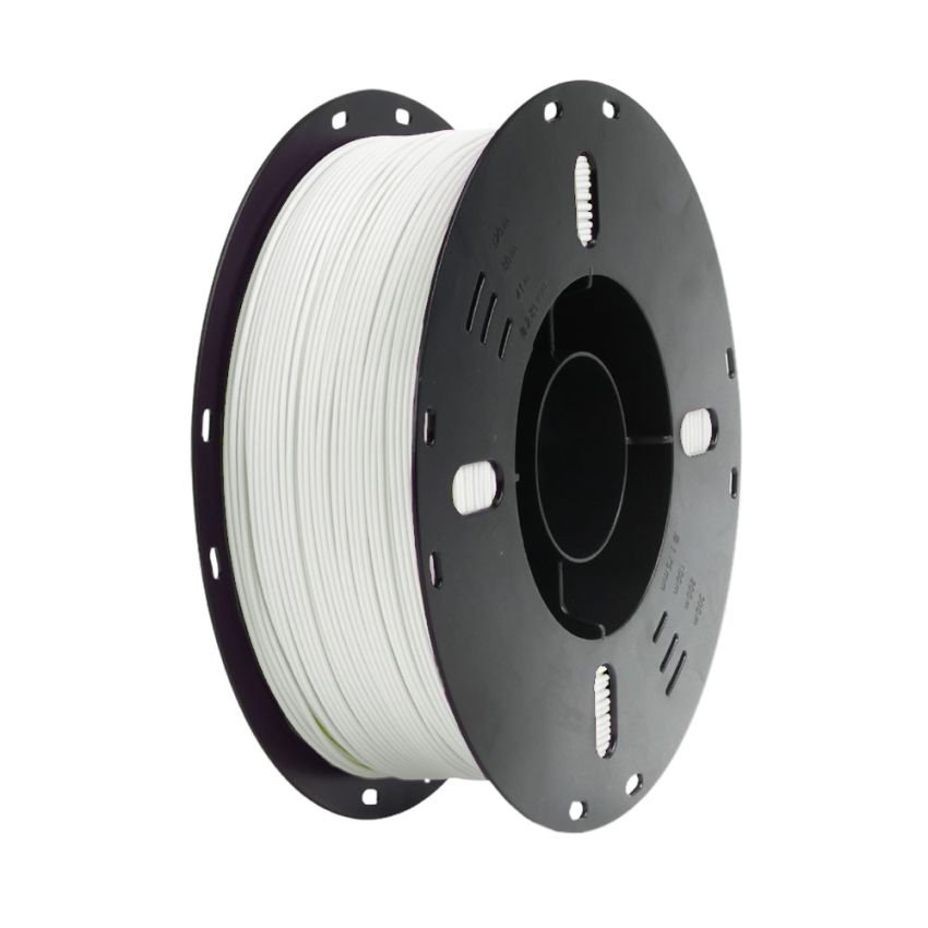 Filamento 3d Flashforge PLA Lite Branco 1kg