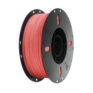 Filamento 3d Flashforge PLA Lite Rosa Alaranjado Claro 1kg