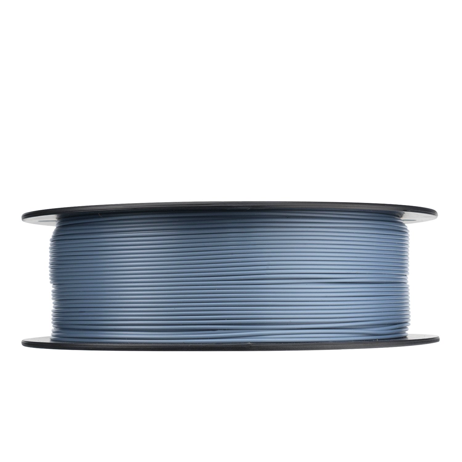 Filamento 3d eSun PLA Basic Cinza Claro 1kg - Imagem 4