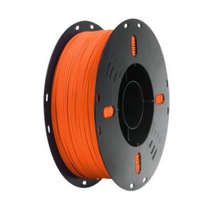 Filamento 3d Flashforge PLA Lite Laranja Escuro 1kg