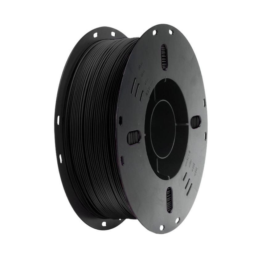 Filamento 3d Flashforge PLA Lite Preto 1kg