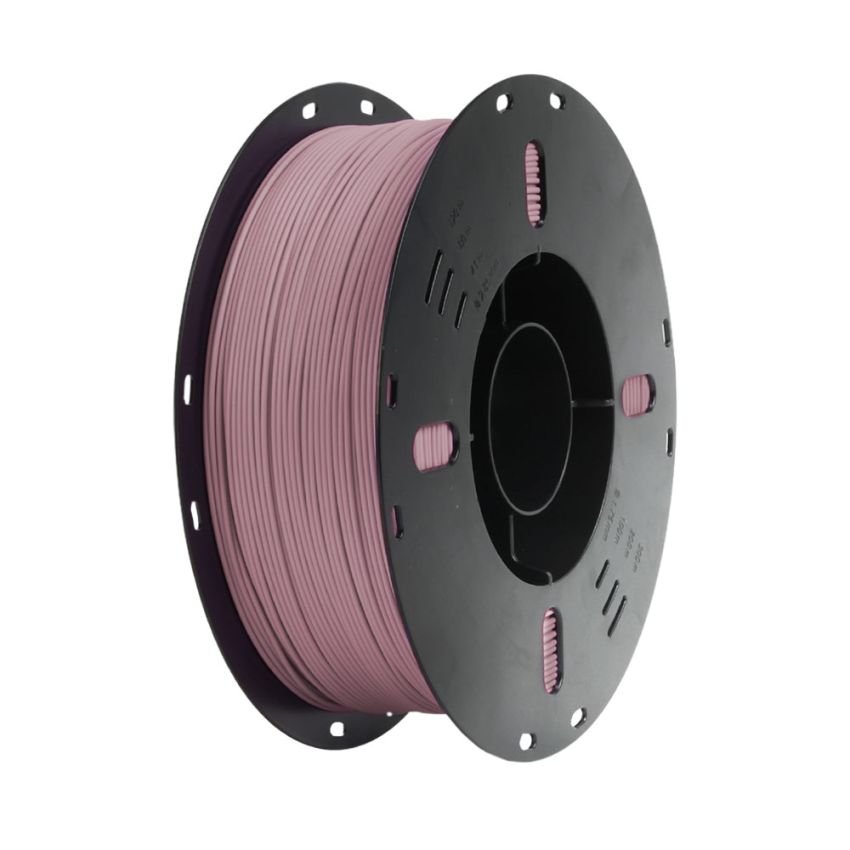 Filamento 3d Flashforge PLA Lite Rosa Desbotado 1kg