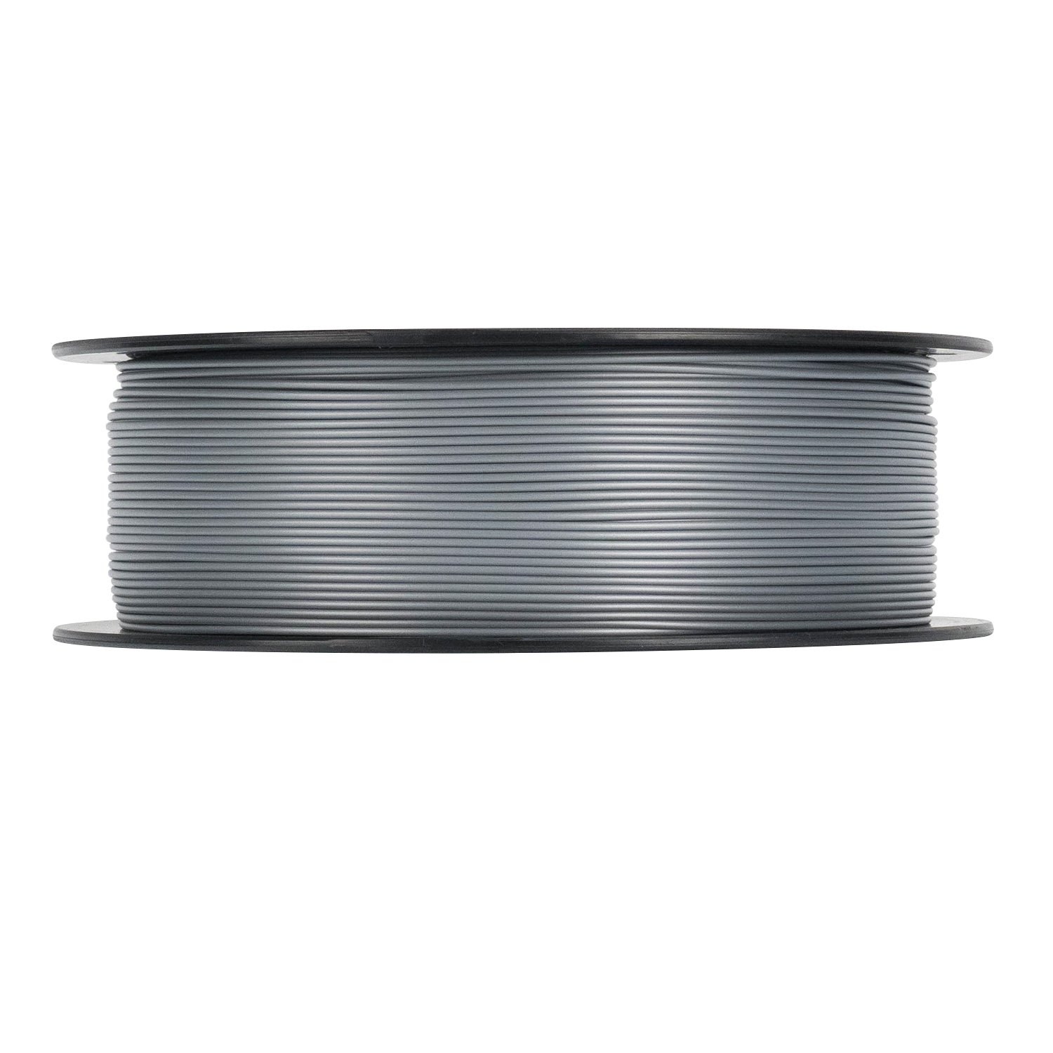 Filamento 3d eSun PLA Basic Prata 1kg - Imagem 4