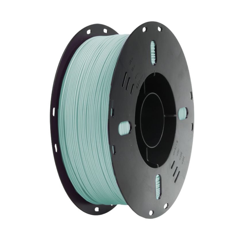 Filamento 3d Flashforge PLA Lite Verde Melão 1kg
