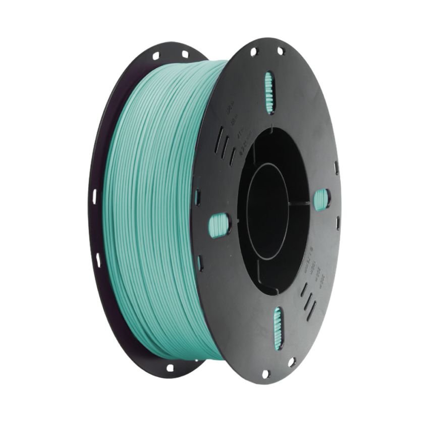 Filamento 3d Flashforge PLA Lite Verde Menta Claro 1kg