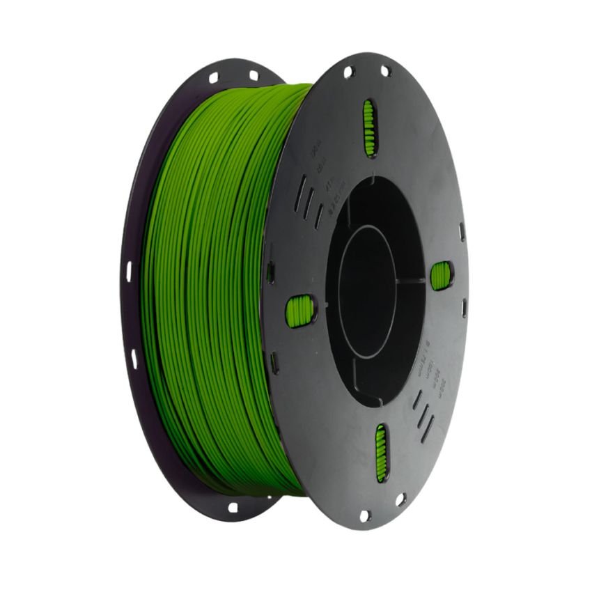 Filamento 3d Flashforge PLA Lite Verde 1kg