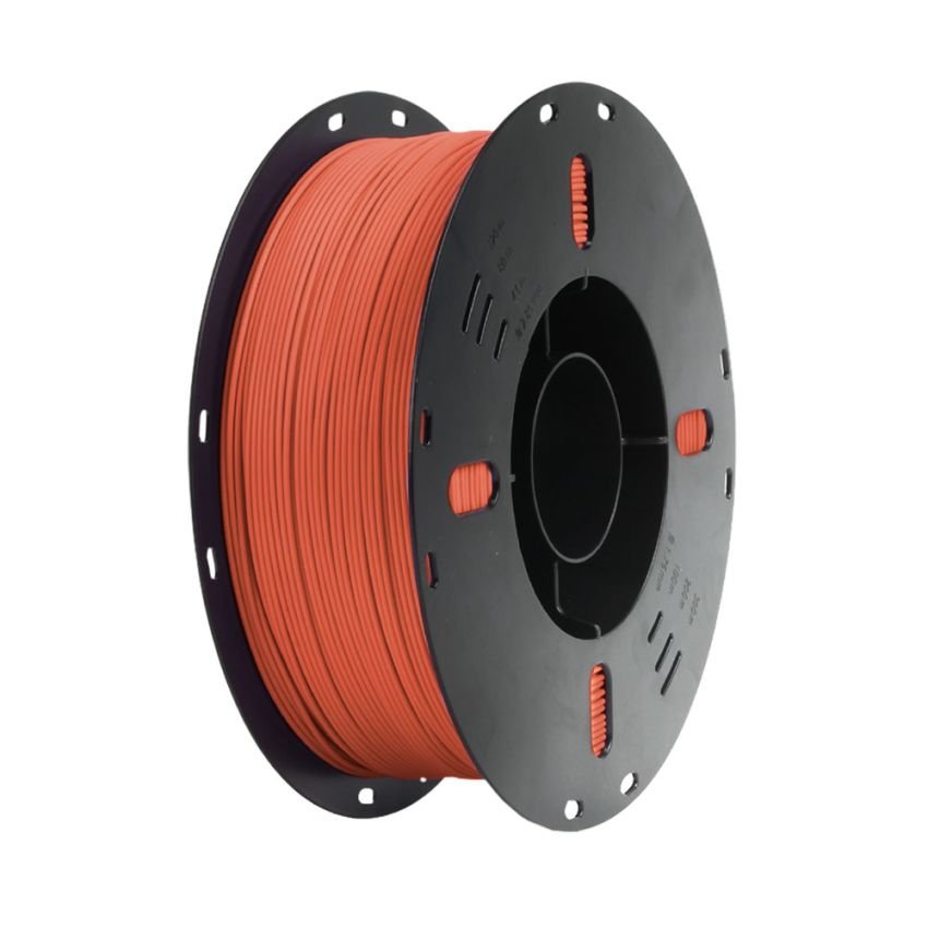 Filamento 3d Flashforge PLA Lite Vermelho Coral 1kg