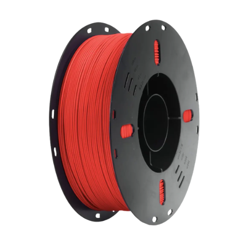 Filamento 3d Flashforge PLA Lite Vermelho 1kg