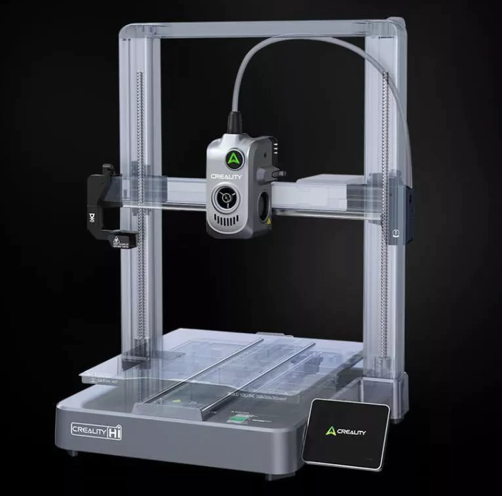 Impressora 3D Creality Hi Combo - Imagem 2