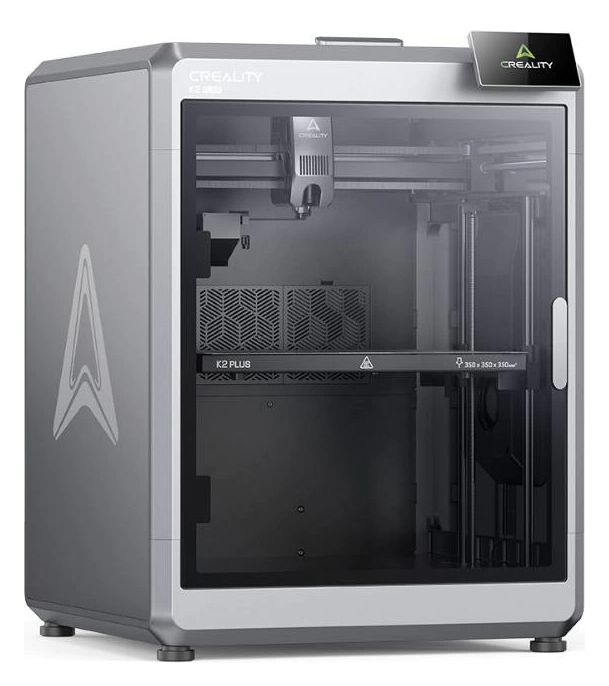 Impressora 3D Creality K2 Plus - Imagem 2