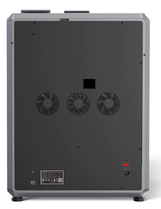 Impressora 3D Creality K2 Plus - Imagem 5